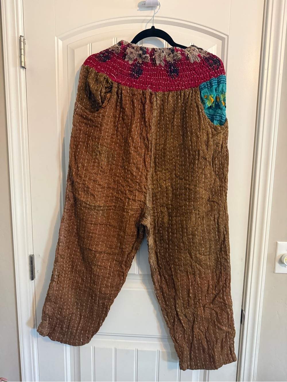 Shes1oak Billie Kantha lounge pants